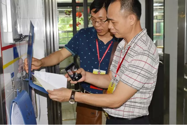 你關心的食品安全問題，南海區(qū)政協(xié)委員組團來調研！齊齊建言獻策